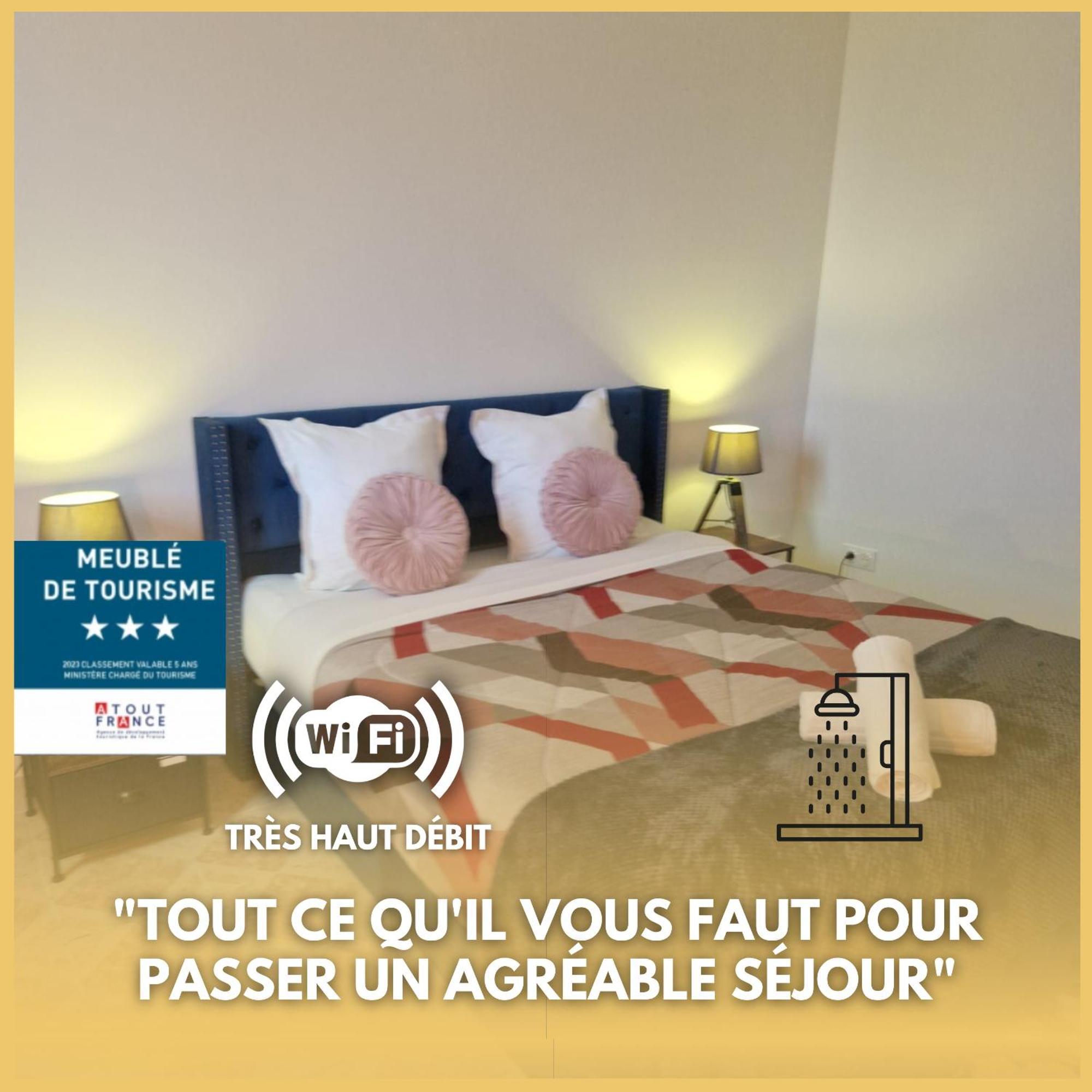 Gite De Gabriel Blois Exterior foto